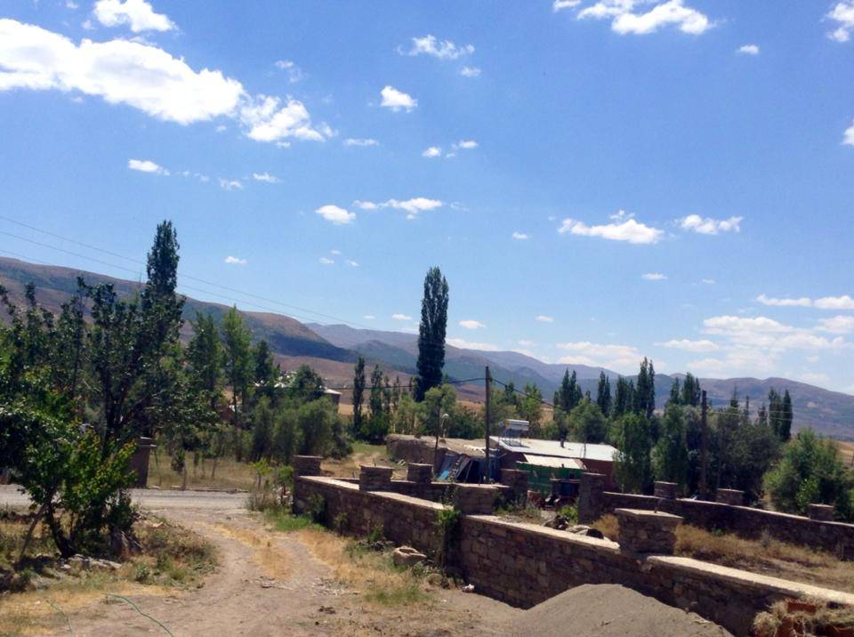 Sivas Kızkapan Köyü Resimleri 6