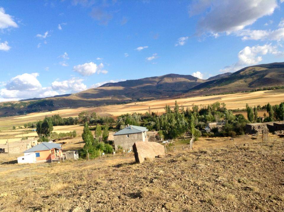 Sivas Kızkapan Köyü Resimleri 9