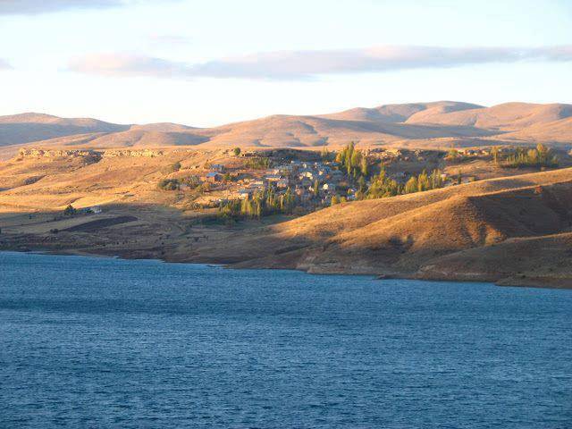 Sivas Kolluca Köyü Resimleri 1