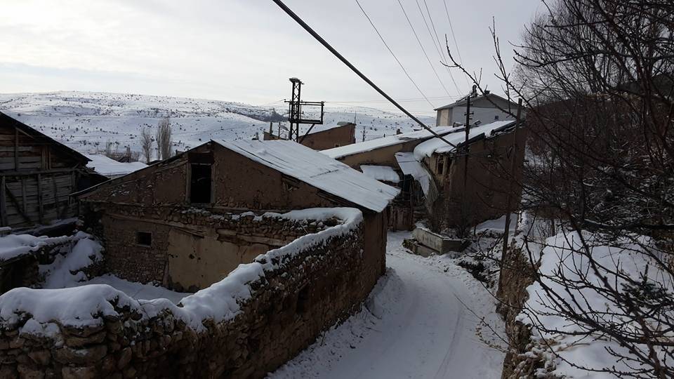 Sivas Kolluca Köyü Resimleri 10