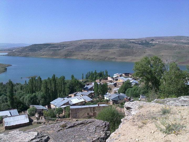 Sivas Kolluca Köyü Resimleri 5