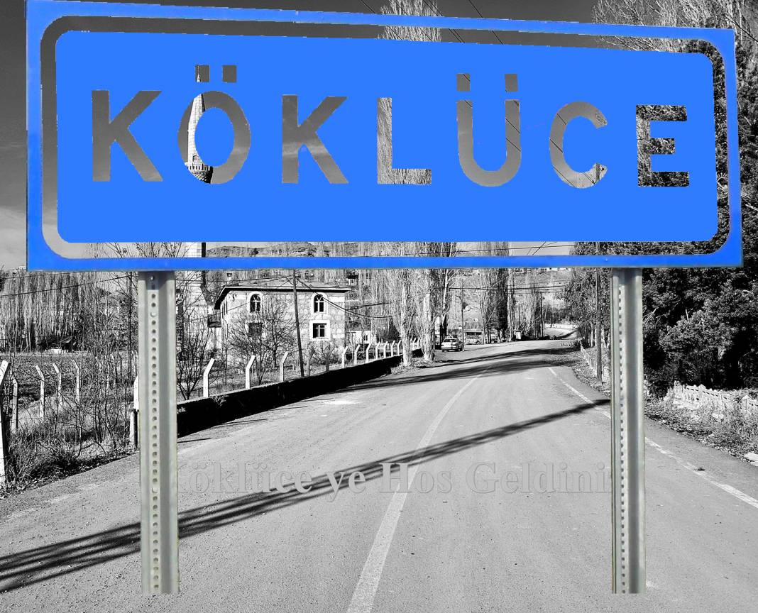 Sivas Köklüce Köyü Resimleri 1