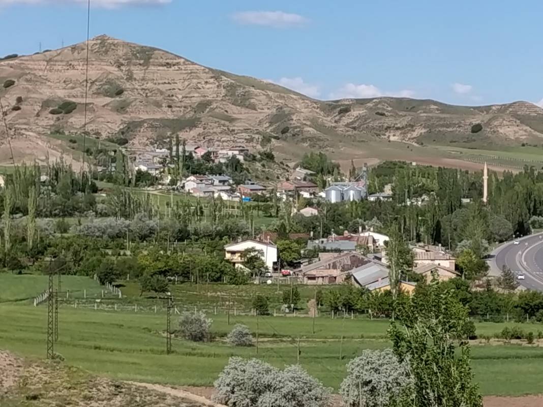 Sivas Köklüce Köyü Resimleri 10