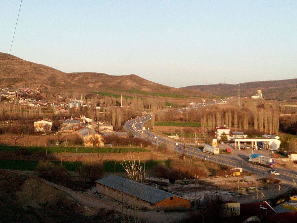 Sivas Köklüce Köyü Resimleri 3