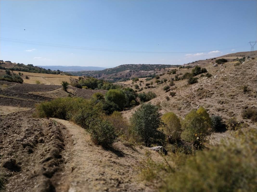 Sivas Köklüce Köyü Resimleri 9