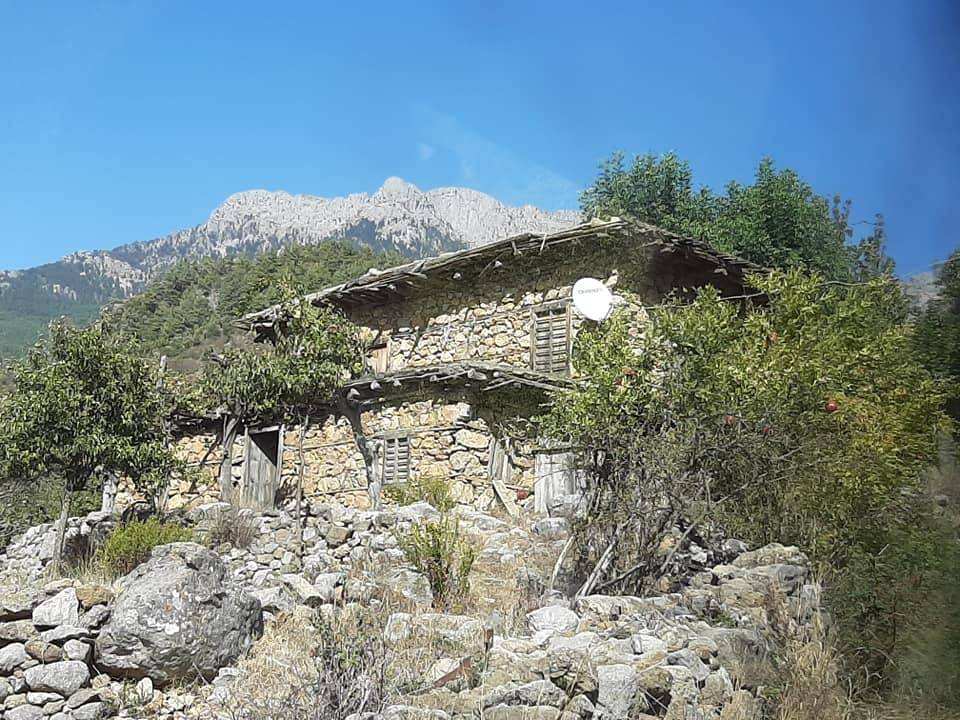 Anamur Uçarı Köyü Resimleri 10