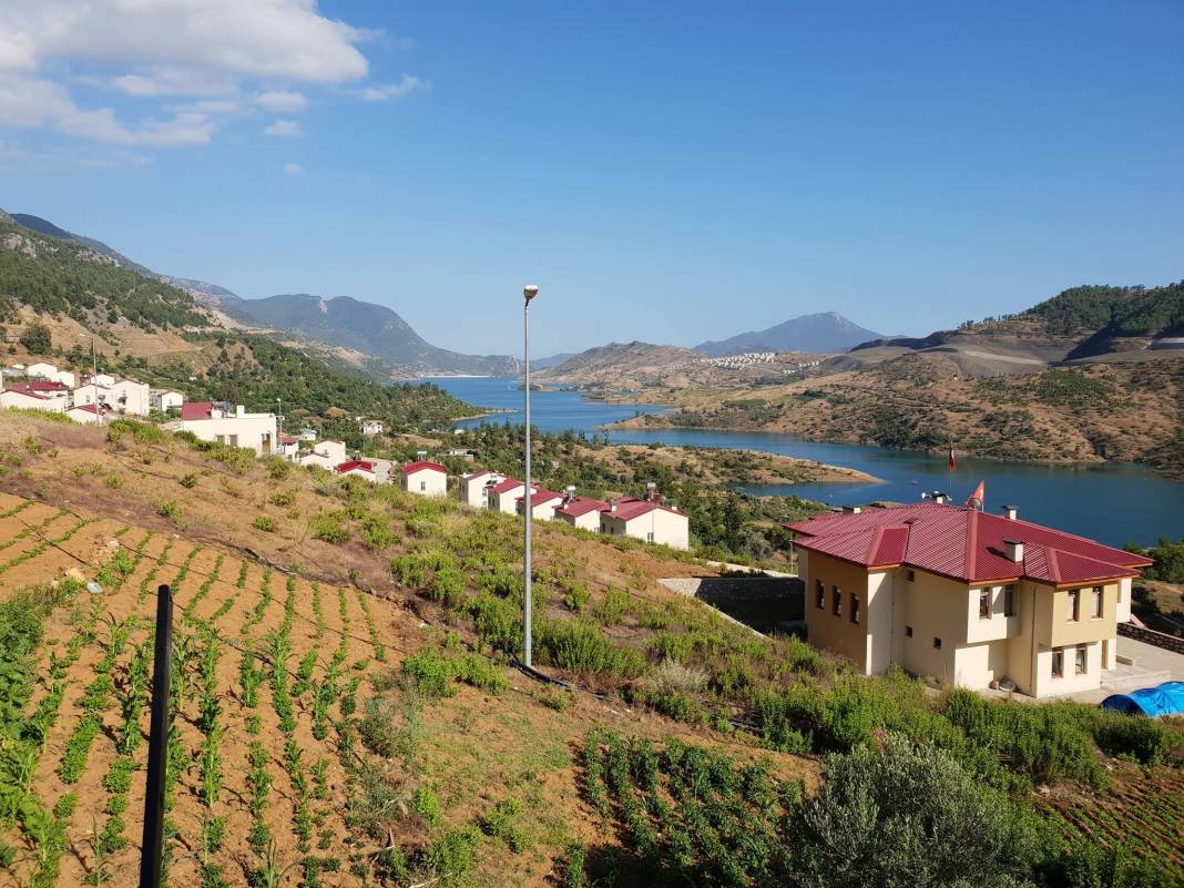 Anamur Uçarı Köyü Resimleri 6