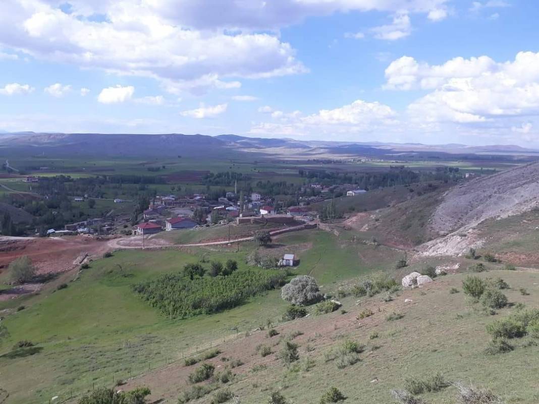 Sivas Kulyusuf Köyü Resimleri 6