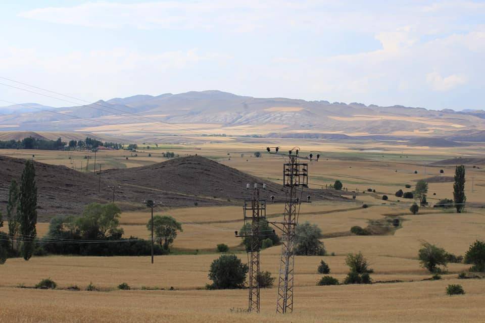 Sivas Kuşlu Köyü Resimleri 1