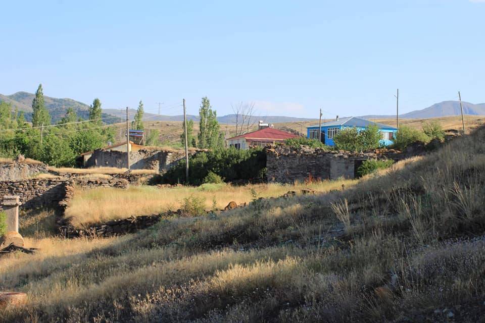Sivas Kuşlu Köyü Resimleri 2