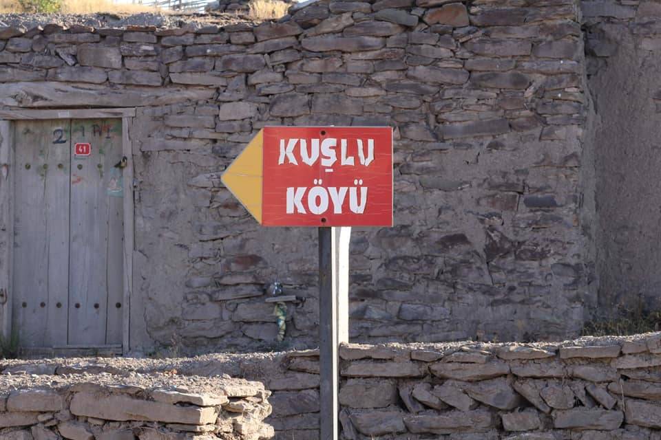 Sivas Kuşlu Köyü Resimleri 4