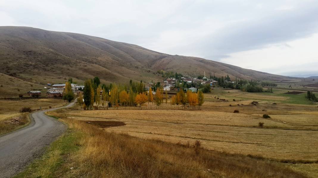 Sivas Kuzören Köyü Resimleri 10