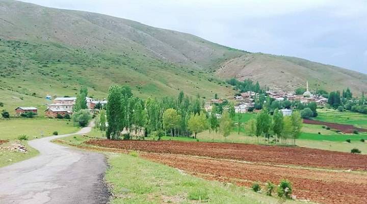 Sivas Kuzören Köyü Resimleri 3
