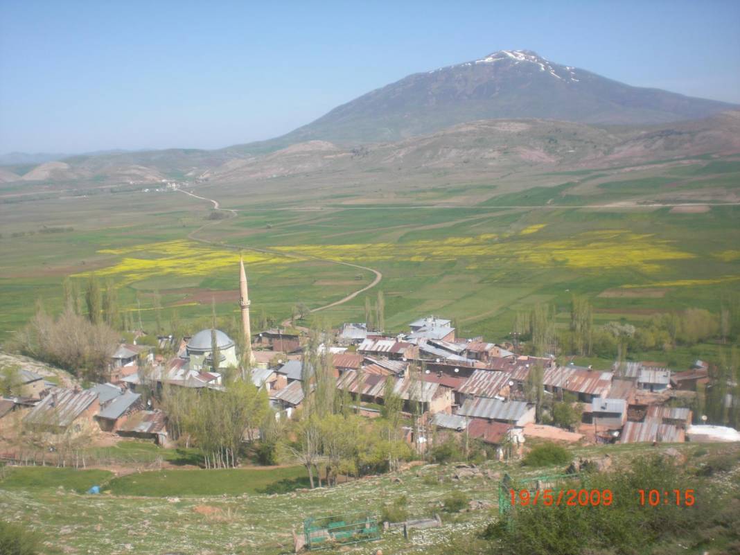 Sivas Kuzören Köyü Resimleri 6
