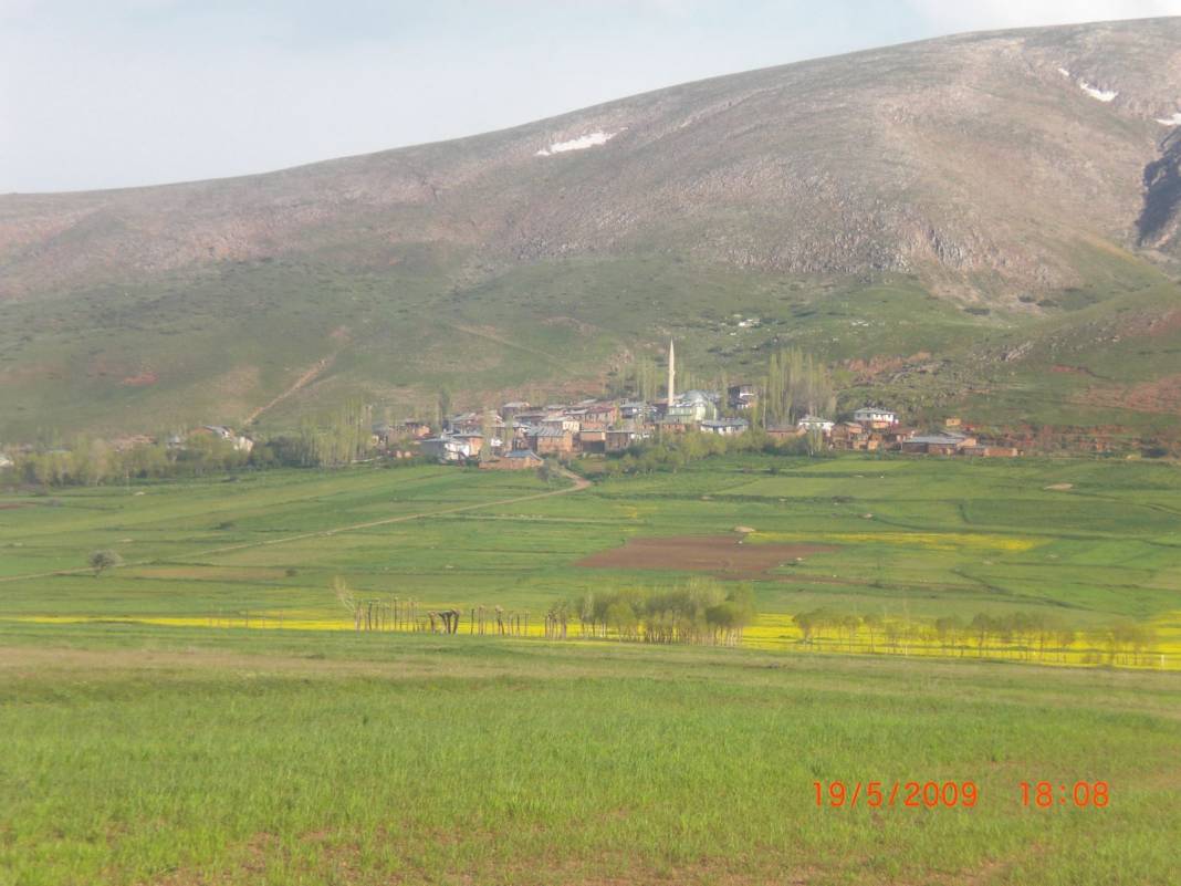 Sivas Kuzören Köyü Resimleri 7