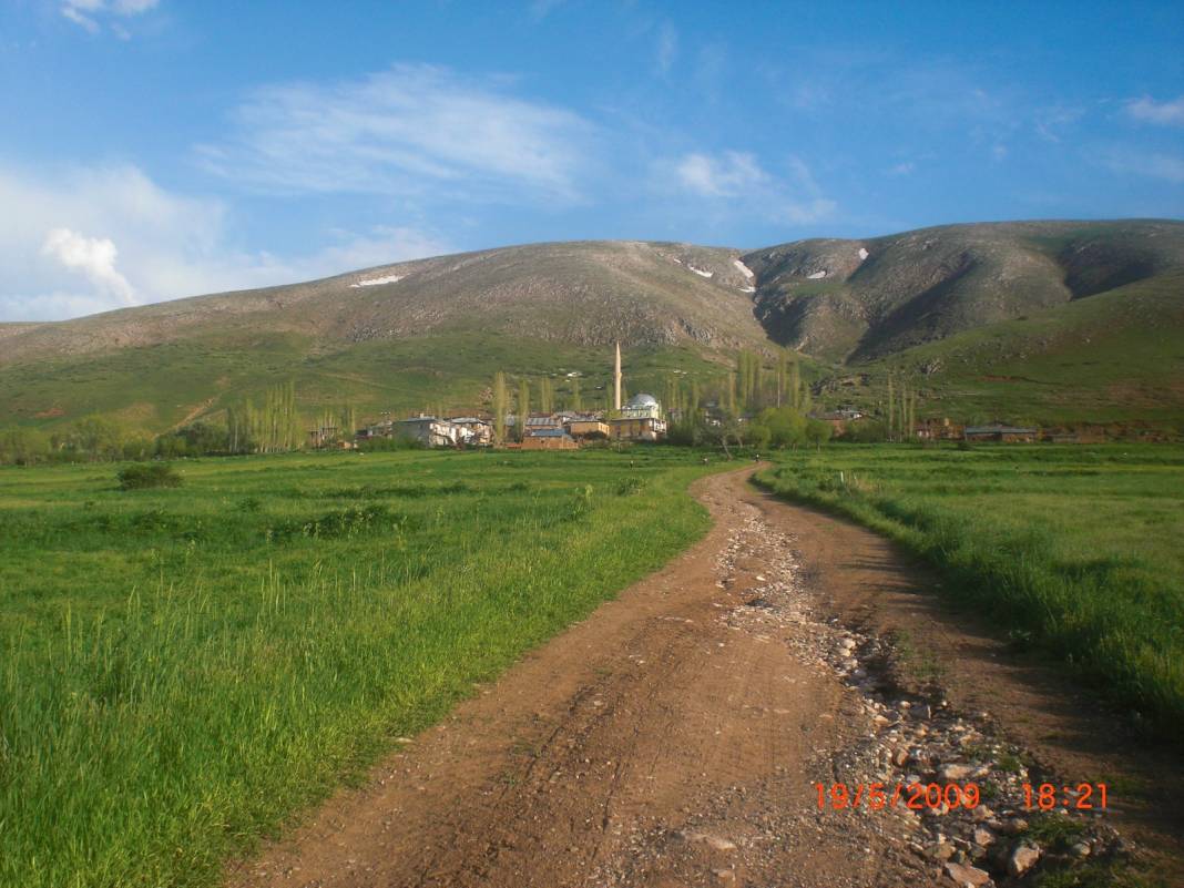 Sivas Kuzören Köyü Resimleri 9
