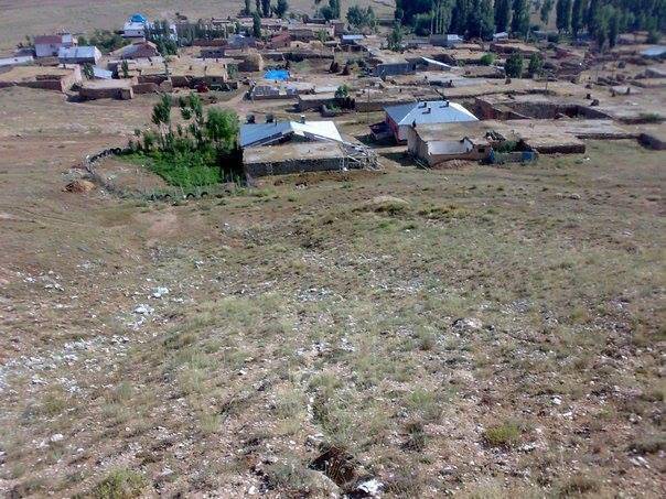 Sivas Menşurlu Köyü Resimleri 2