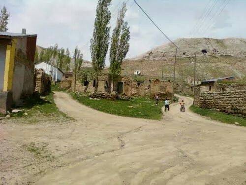 Sivas Menşurlu Köyü Resimleri 4