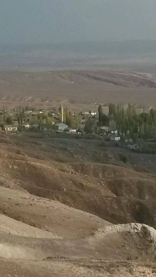 Sivas Menşurlu Köyü Resimleri 5