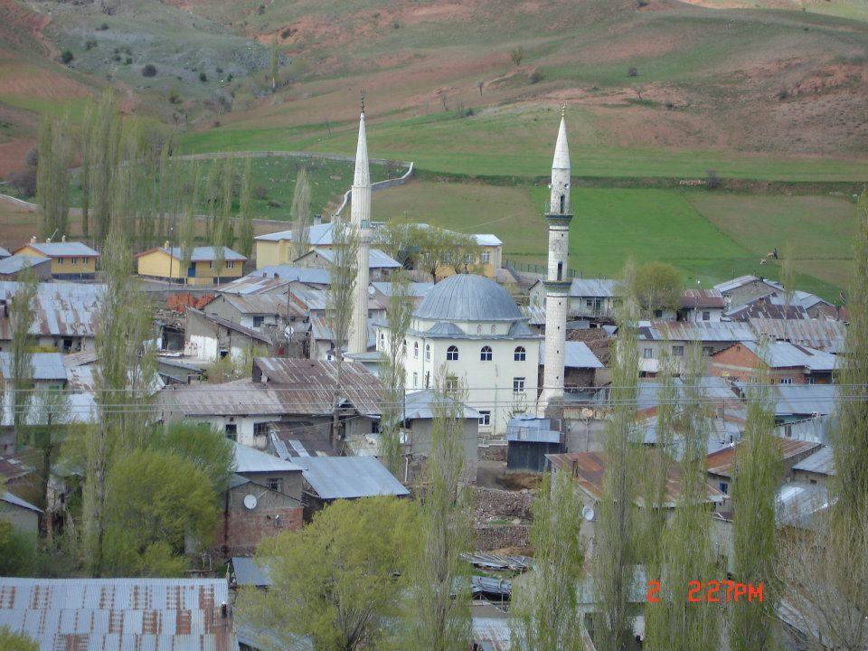 Sivas Ovacık Köyü Resimleri 6