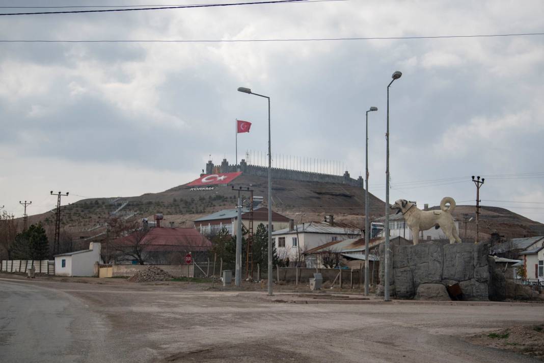 Sivas Ovacık Köyü Resimleri 9