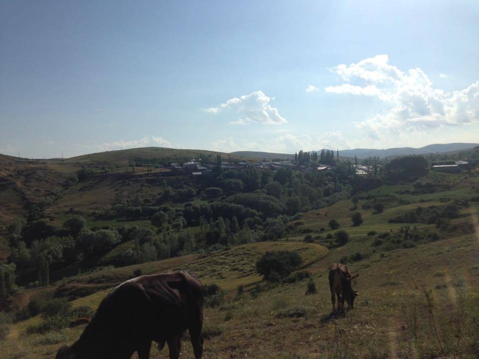 Sivas Ozmuş Köyü Resimleri 3