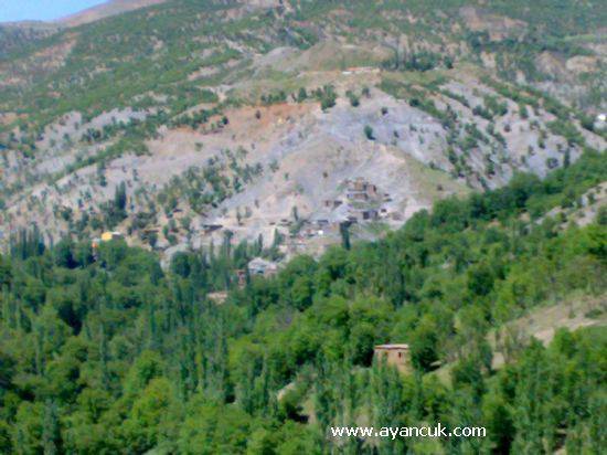 Şirvan Akyokuş Köyü Resimleri 1