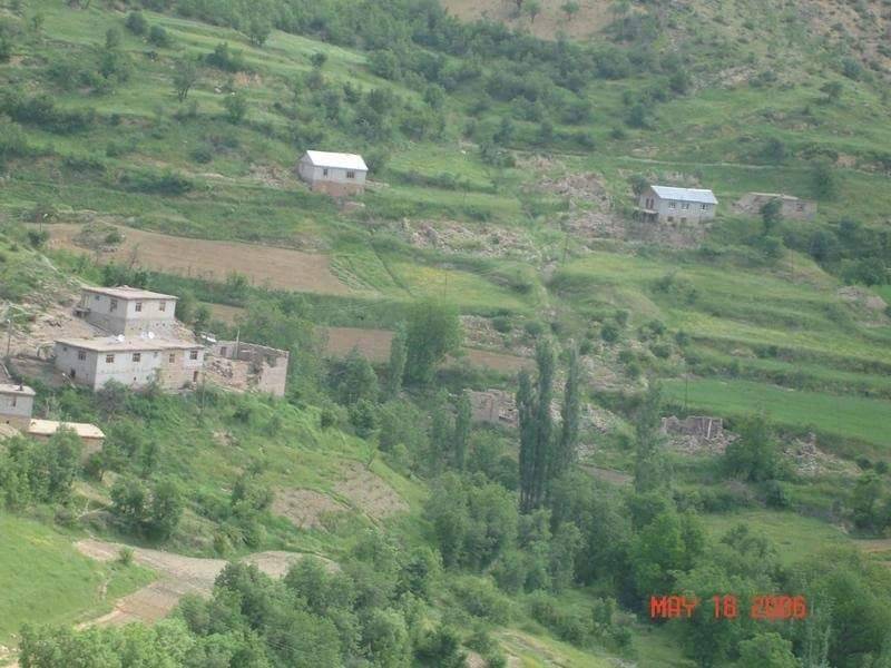 Şirvan Akyokuş Köyü Resimleri 8