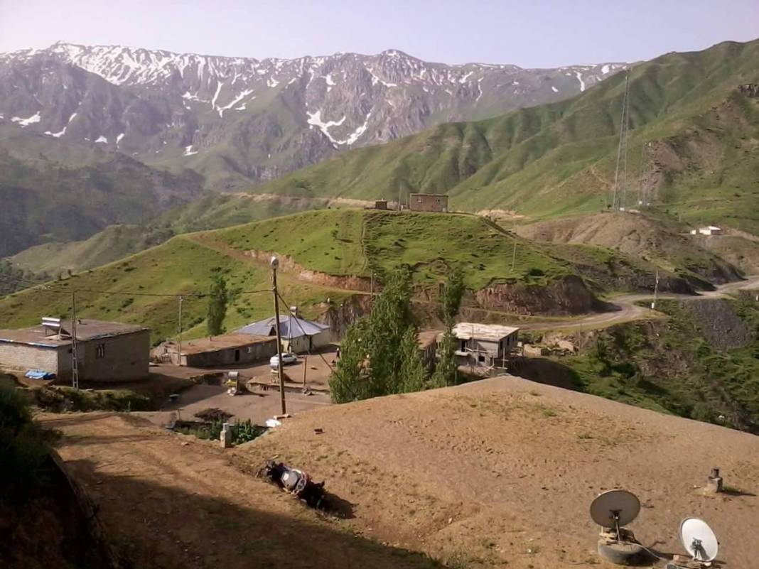 Şirvan Belençay Köyü Resimleri 11