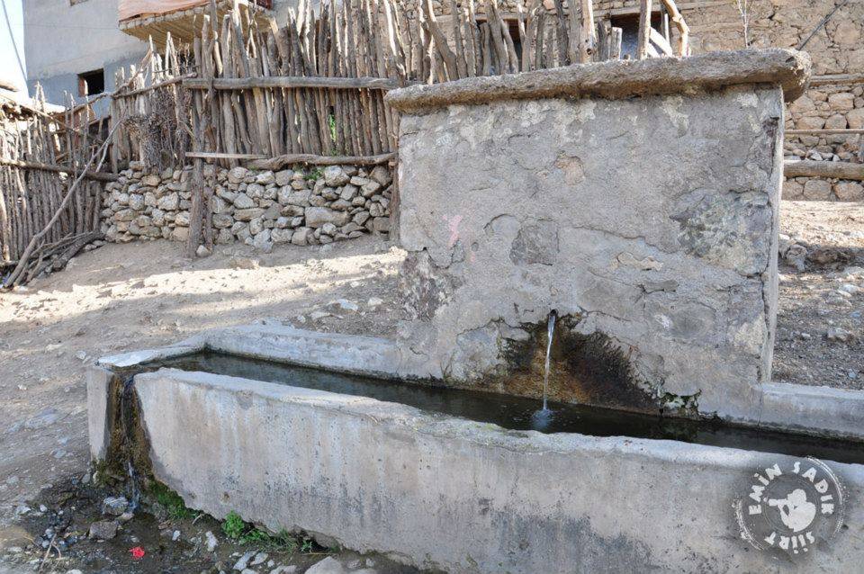 Şirvan Belençay Köyü Resimleri 2