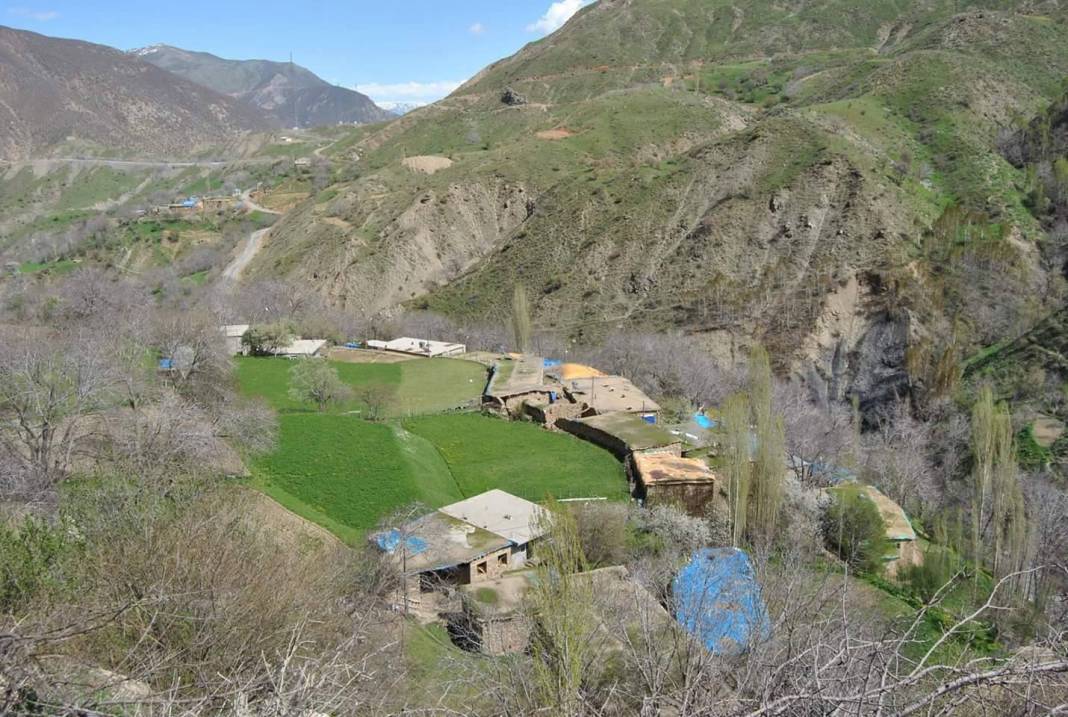 Şirvan Belençay Köyü Resimleri 3