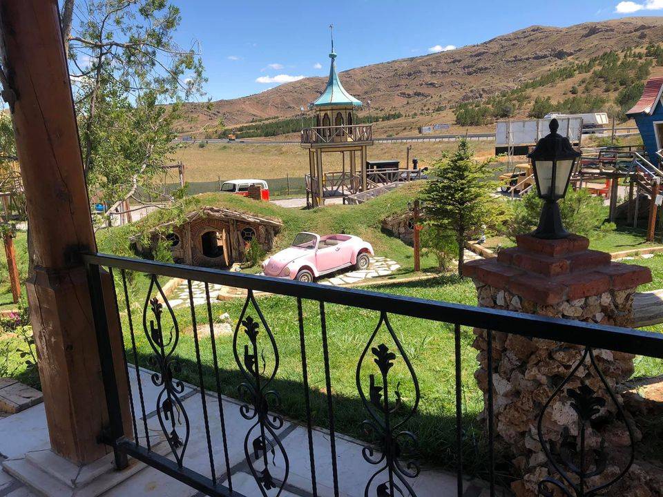 Sivas Porsuk Köyü Resimleri 1