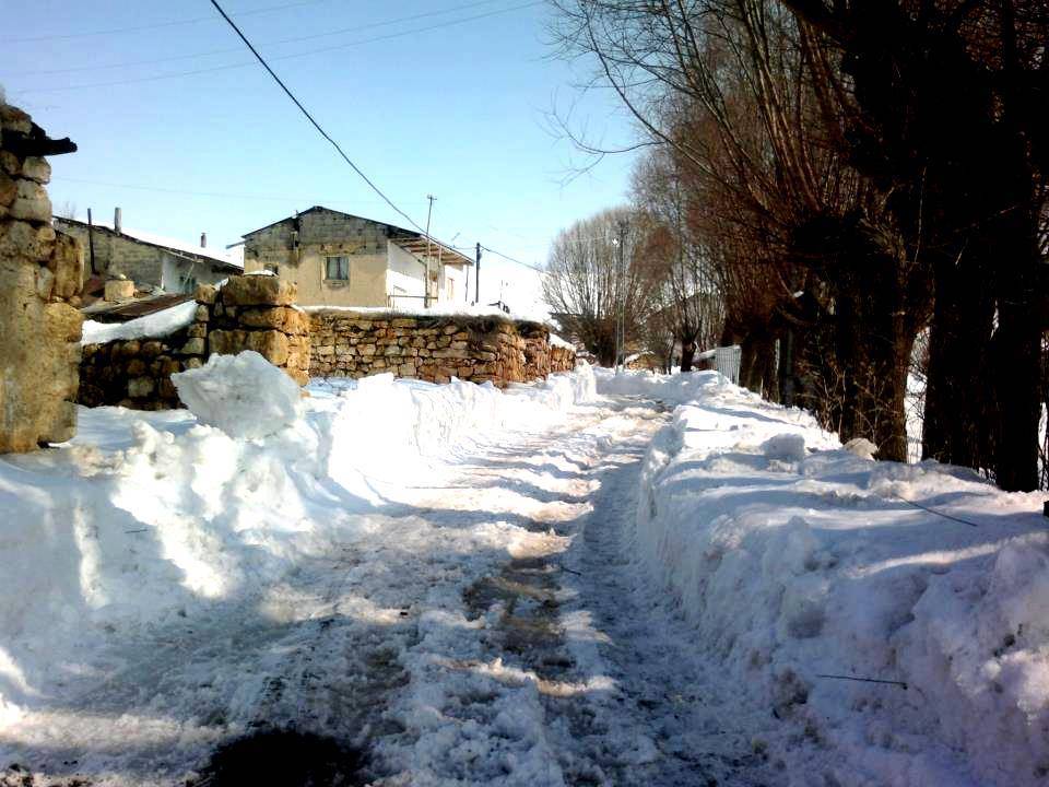 Sivas Porsuk Köyü Resimleri 3