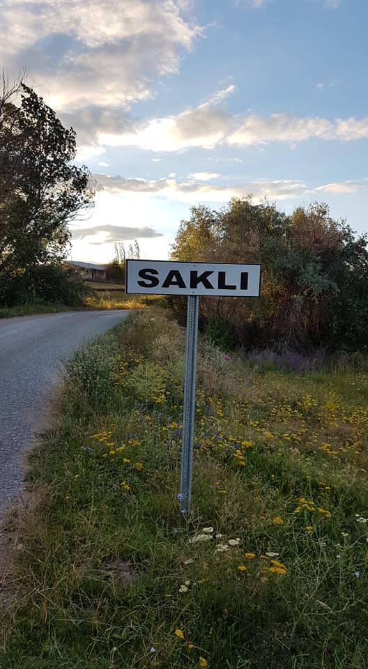Sivas Saklı Köyü Resimleri 6
