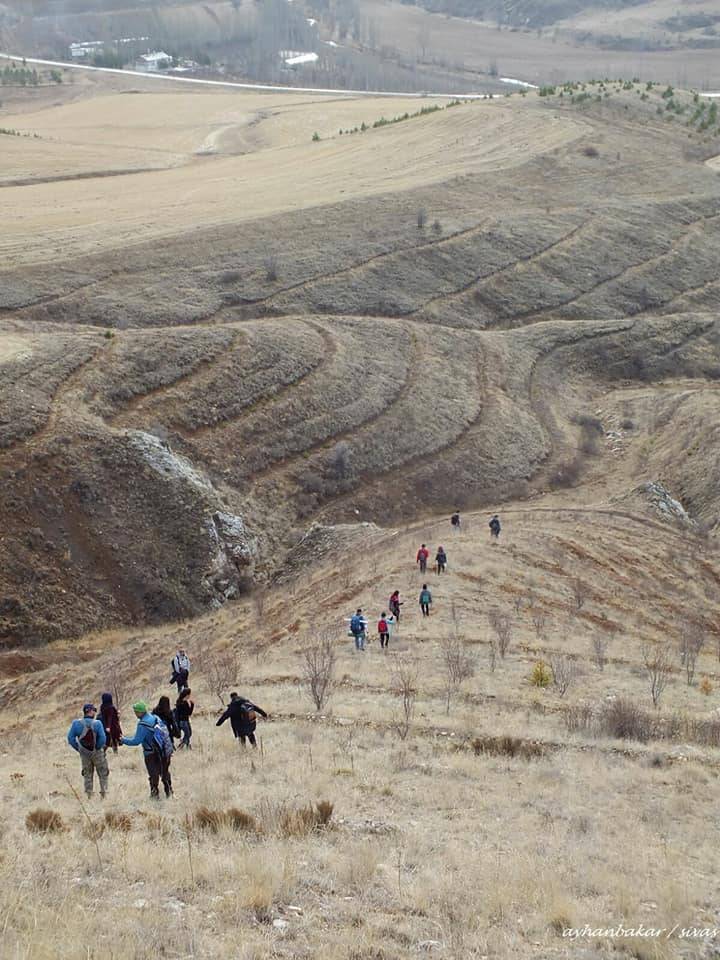 Sivas Sivritepe Köyü Resimleri 2