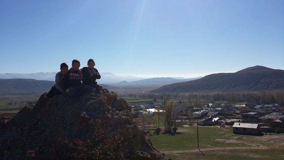 Sivas Sivritepe Köyü Resimleri 3