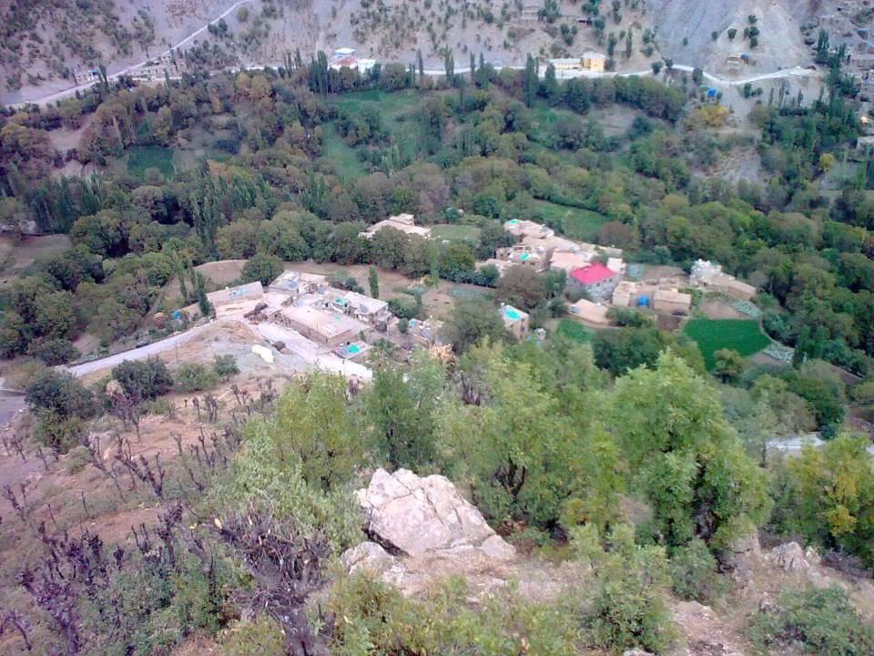 Şirvan Cevizlik Köyü Resimleri 1