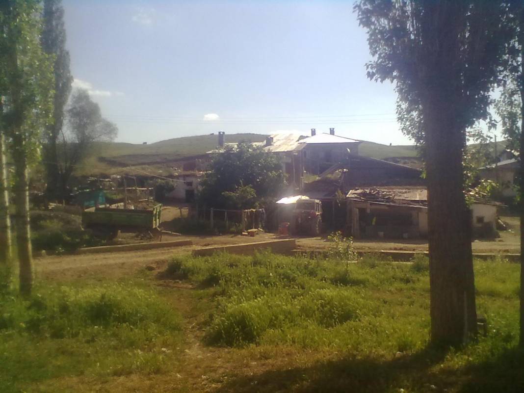 Sivas Söğütçük Köyü Resimleri 6