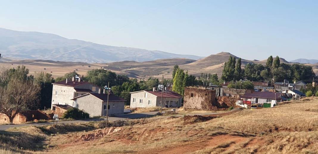 Sivas Tahtakement Köyü Resimleri 3