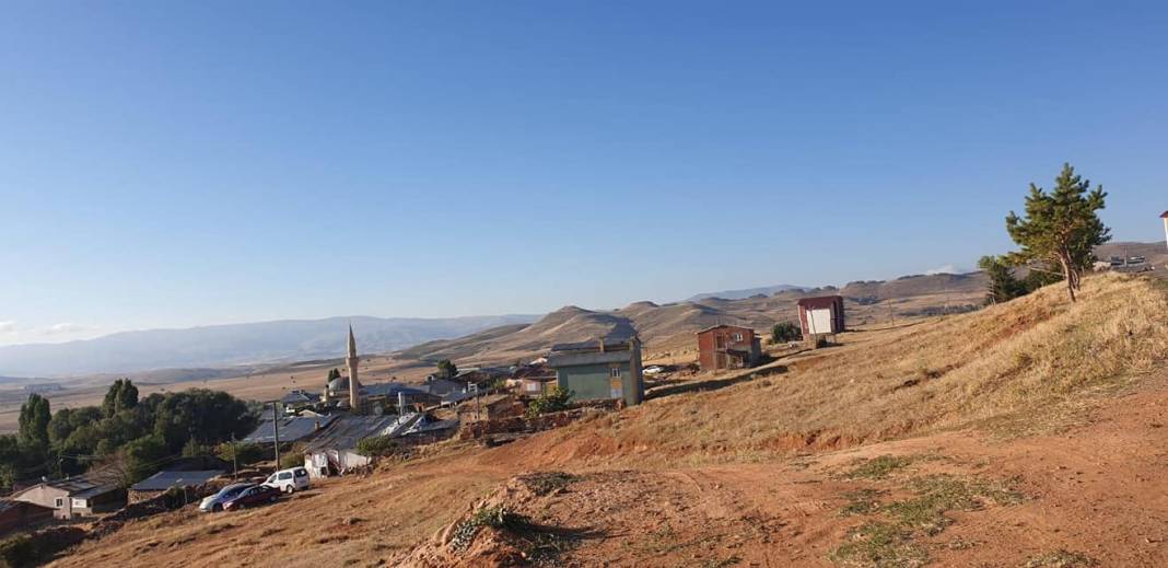 Sivas Tahtakement Köyü Resimleri 5