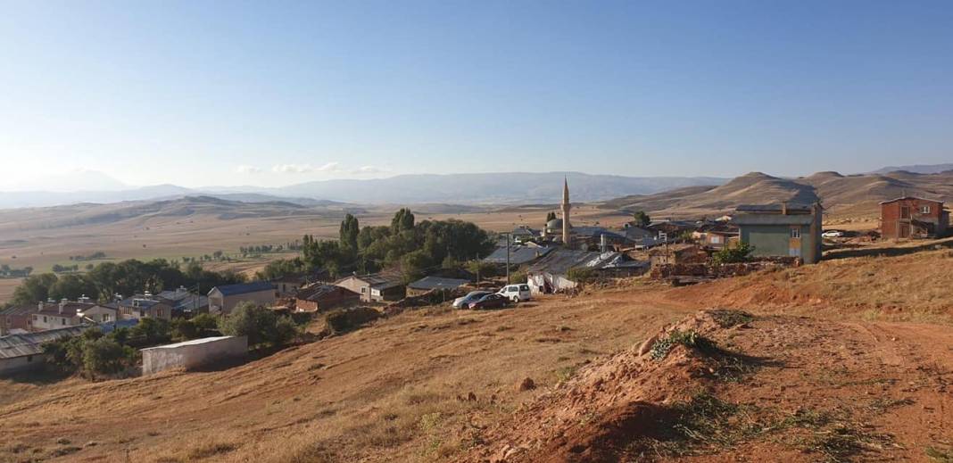 Sivas Tahtakement Köyü Resimleri 6