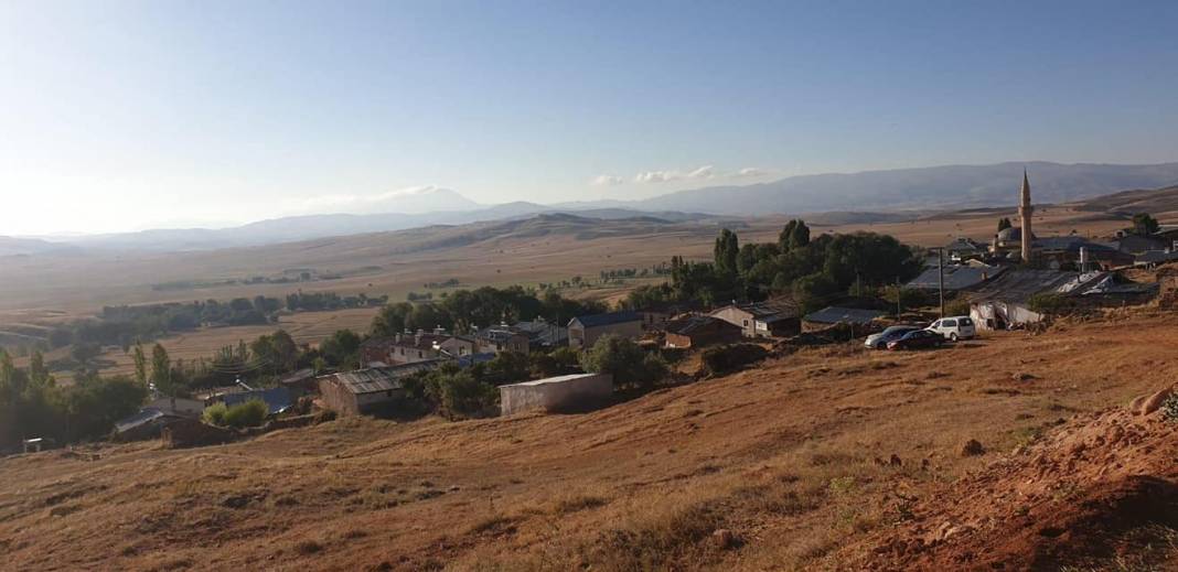 Sivas Tahtakement Köyü Resimleri 7