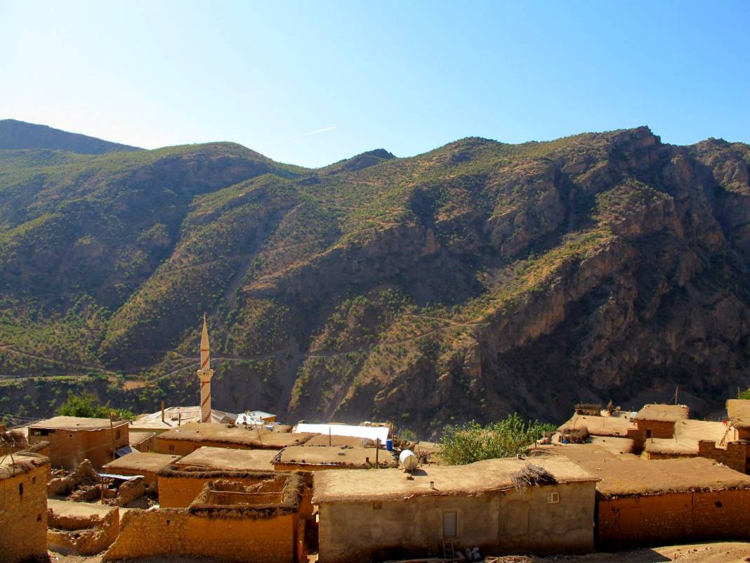 Şirvan Dişlinar Köyü Resimleri 1