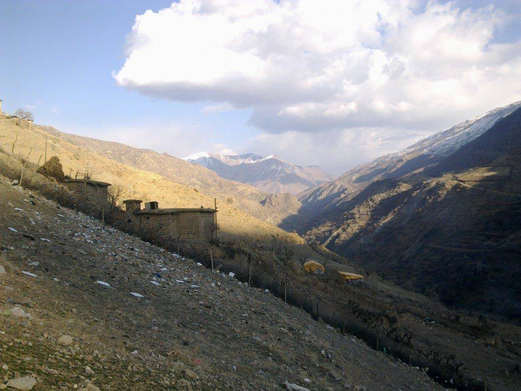 Şirvan Dişlinar Köyü Resimleri 2