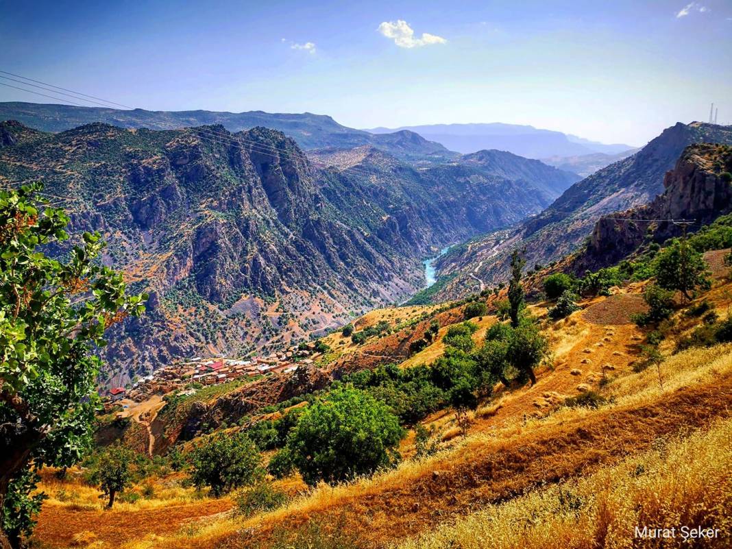 Şirvan Dişlinar Köyü Resimleri 6