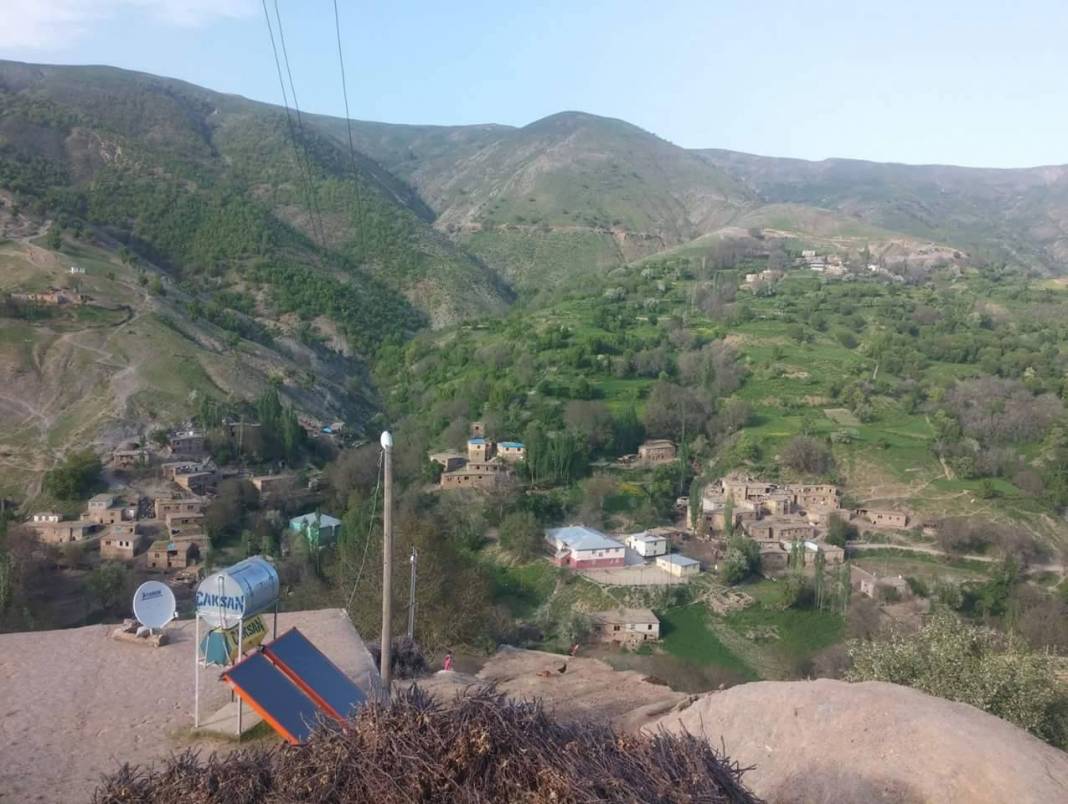 Şirvan Elmadalı Köyü Resimleri 2