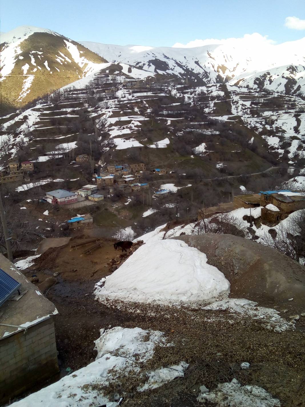 Şirvan Elmadalı Köyü Resimleri 4