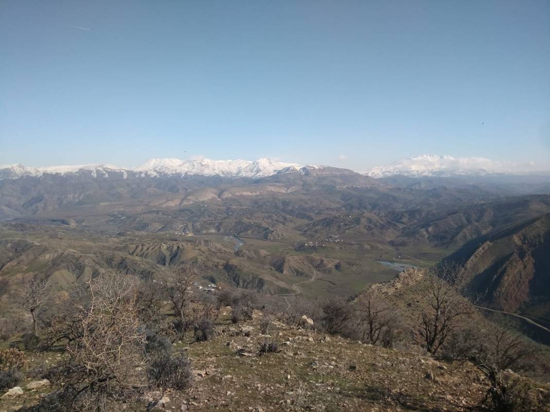 Şirvan İkizler Köyü Resimleri 1