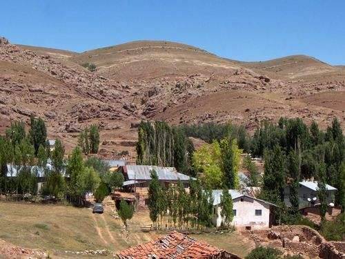 Sivas Üçtepe Köyü Resimleri 1