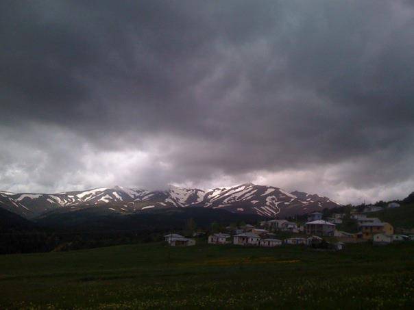 Sivas Üçtepe Köyü Resimleri 3